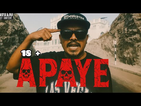 Ashi – Apaye (අපායේ) | Official Sinhala Rap Track 2025