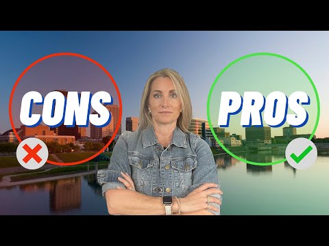 Is Dayton Ohio a Good Place to Live? The Pros & Cons 2025