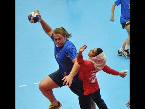 Trans women in sport