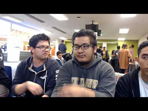 Davis Lounge Colosseum Dubs L Finals: Stark/Prodigy Vs. Versed Ace/Rose