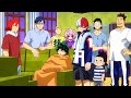 Deku Returns To UA My Hero Academia Season 6 Episode 25