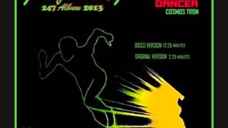 LASER DANCE Cosmos Tron (Juanfran)