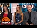 Law Order Stars Look Back At Show S 25 Years TODAY