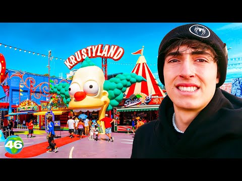 La Vuelta Al Mundo En 80 Días II - Día 46