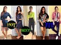 Kriti Sanon Gym Hot Workout Video Compilation