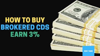 Why Brokered CDs Beat Savings Accounts & How to Buy Them!