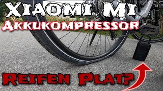 Xiaomi Mi Akku Kompressor Deutsch I Fett Fahrrad