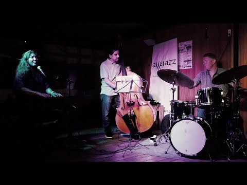 Nita Aartsen - An Indonesian Latin Jazz Pianist