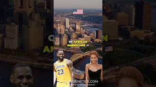 African American genetics 👨🏿‍🦱🇺🇸