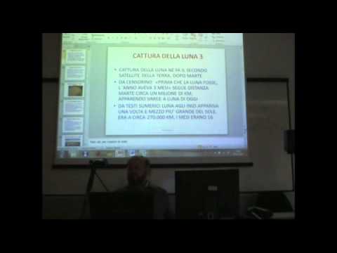 Emilio Spedicato - Metis e Nibiru  - 5° conferenza