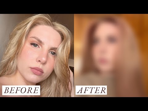 Attempting to Strike *Rose* Gold! | Mixing Overtone...