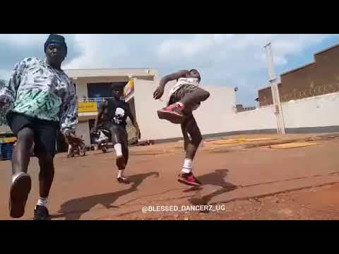 Leg work-Herbert skillz, rick man and slim prince by BLESSED DANCERZ UG