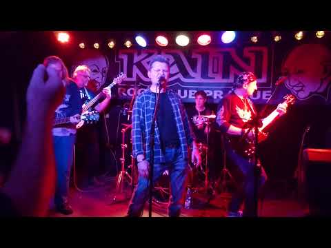 Wrata - Wrata v Kainu, 8.listopad 2019, Rock'n'Roll cover Led Zeppelin