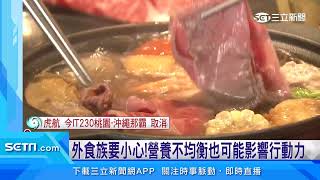 外食族營養不均衡！甘味人生鍵力膠原EX PRO+補充蛋白質、鈣質