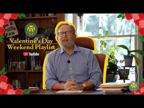Valentine’s Weekend Playlist | Songs of Love from the Georgia Boy Choir