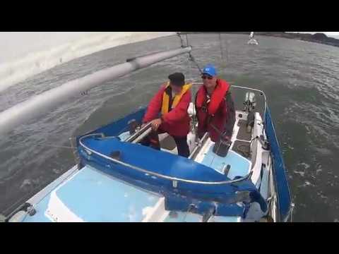 why sailing as a crew is fun Second Chance Sailing