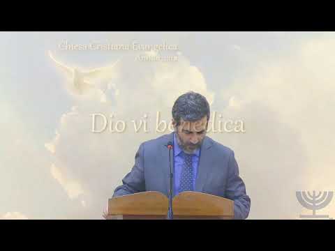 Culto Annunziata Domenica 01/05/2022 - 1Cronache 25:1-5