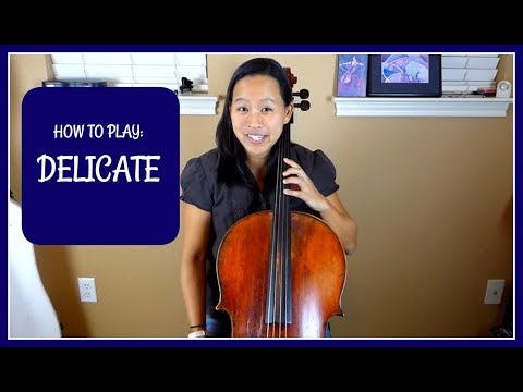 HOW TO PLAY: Delicate by Taylor Swift