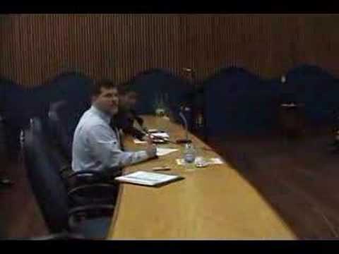 Conselho Universitário UFSC - O Golpe do REUNI