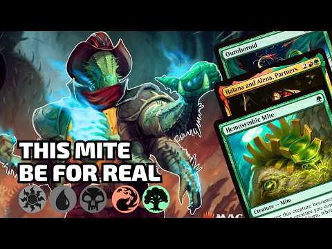 🟢🔴Turn 3 Wins AREN'T FAIR! | MTG Arena Standard Gruul Ranked