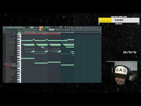 "exile" production breakdown with Jay Vee