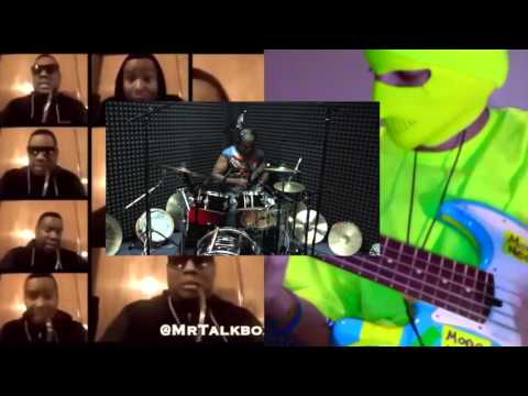 Which Way Is Up (StarGard) Feat. John Staten, Mono Neon, and Mr. Talkbox