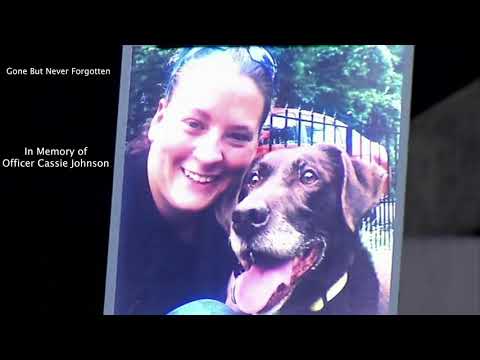 Anthony Dean and Elk OverDrive - Thin Blue Line (Official Music Video)