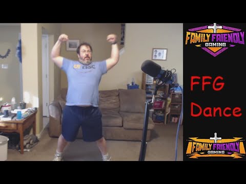 FFG Dance Rock Motivation Song