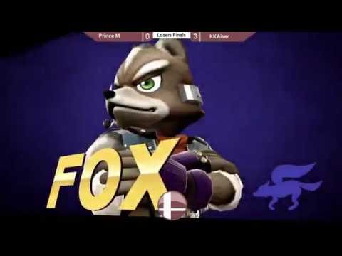 1-Up #4 - TFH (Diddy, Sheik) Vs KKAiser (Fox, Cloud) - Grand Finals