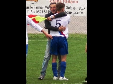 PROGRESSO CALCIO ALLIEVI 98 stagione 2014/2015