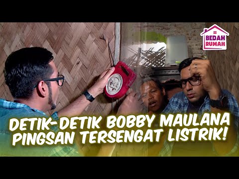 DETIK-DETIK BOBBY MAULANA PINGSAN❗❗ | KILAU EPS 518 (3/5)