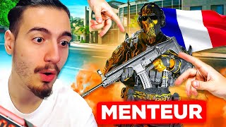 J'AI CROISÉ LE PLUS GROS MENTEUR FR DE WARZONE
