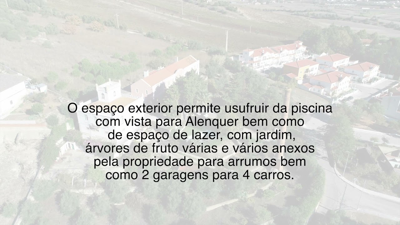 Vídeo do imóvel