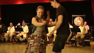 DEAD MAN BLUES - Phil Ogilvie's Rhythm Kings aka P.O.R.K.