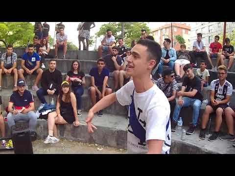 CNZ vs EMERRE [ Octavos - @sobredosisfree 1ª CLASIFICATORIA ]