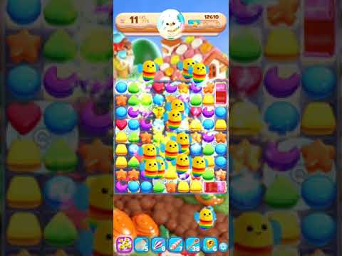 Cookie Jam Blast Level 775