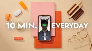 How I’m Reducing my Screen Time