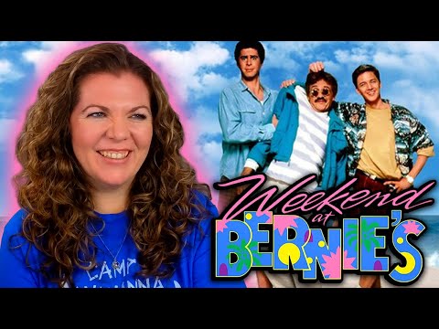 WEEKEND AT BERNIE'S is Insane!  *** First Time Watching ***