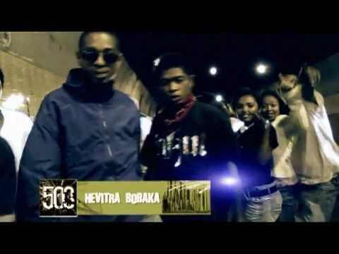 503 Hevitra Bobaka