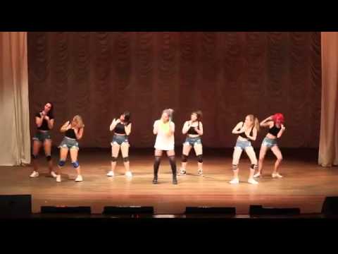 Freewind - Hyuna - Roll Deep - World Festival "IdolCon" Autumn 2015