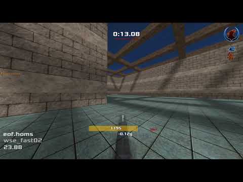 [XDF] eof.homs - wse_fast02 (23.88) | Xonotic