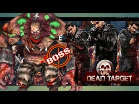Boss Dead Target Offline Games Video/Zombie Games Video