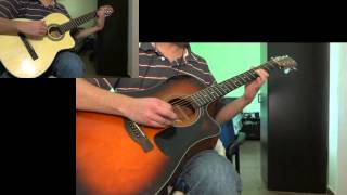 I´ll see you in my dreams cover by Fernando Arroyo