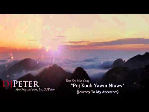 DJPeter Original - Journey To My Ancestors