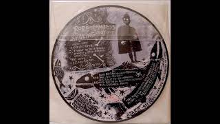 Borbetomagus & Shaking Ray Levis (USA) - Coelacanth (EP 1992)