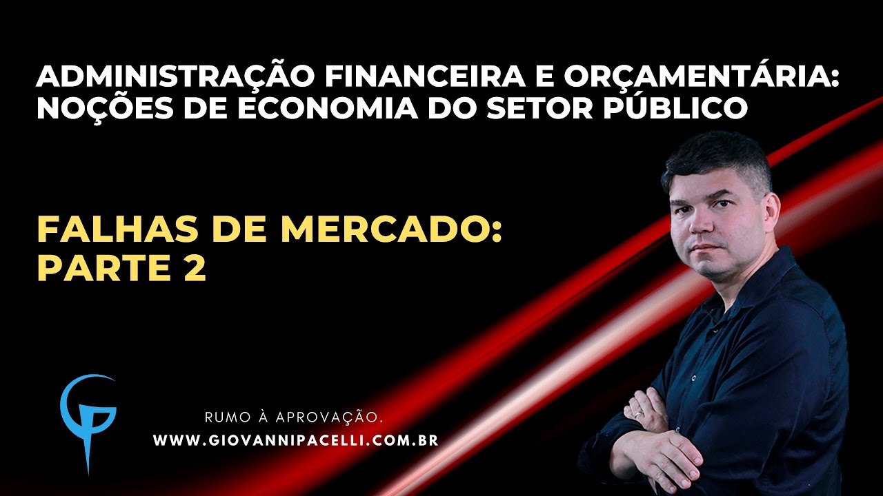 Falhas de Mercado: Parte 2