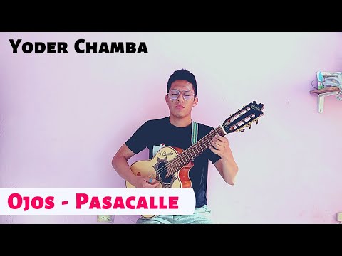 Ojos - Pasacalle Ecuatoriano | Yoder Chamba
