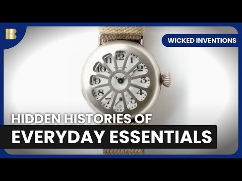 Revolution of Prosthetic Legs - Wicked Inventions - S01 EP102 - History Documentary