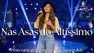 Nas Asas do Altíssimo | Adoração Profunda que Acalma o Coração | Deus vai te guardar
