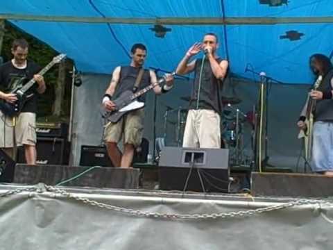 The Key - Wounded Pride (Boone Bash 6-16-12)